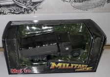Maisto MILITARY FORCE Modellautos/Militärfahrzeug/VINTAGE
