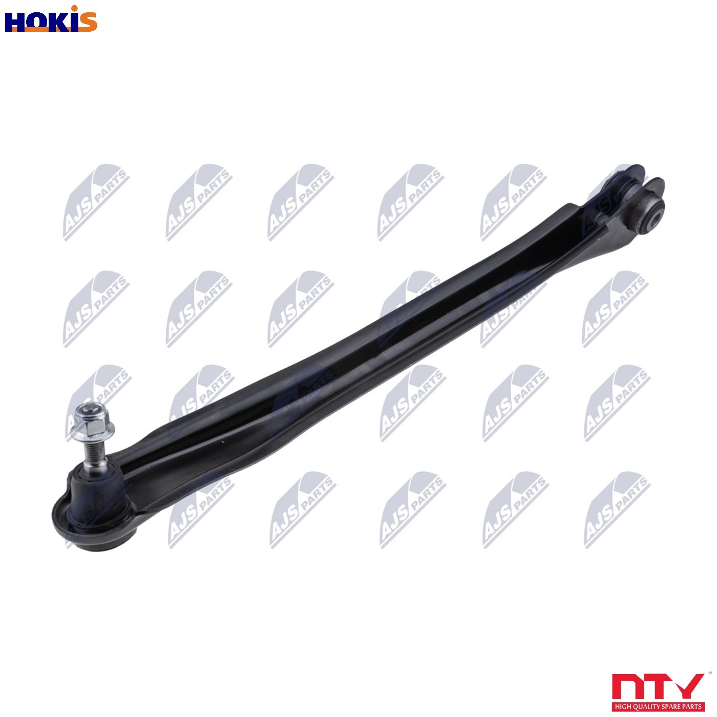 CONTROLTRAILING ARM WHEEL SUSPENSION ZWT-MZ-070 FOR MAZDA FORD YF 2.0L 4cyl 3.0L