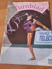 Magazine Gymnastics Alexandra Timoshenko Svetlana Boginskaja Maria Petrova