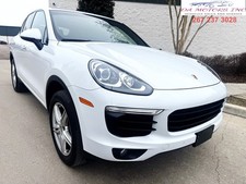 2016 Porsche Cayenne PREMIUM