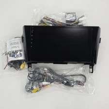 CAMECHO Android 15 4G+64G Touchscreen Car Stereo for Nissan Rogue 2014-2018