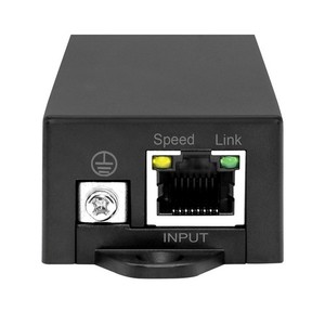 Port unique 802.3af / 1000Mbps Le taux de croissance 24V Convertisseur passif de Poe H8D16228