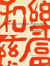 John La Farge : Watercolors and Drawings Paperback