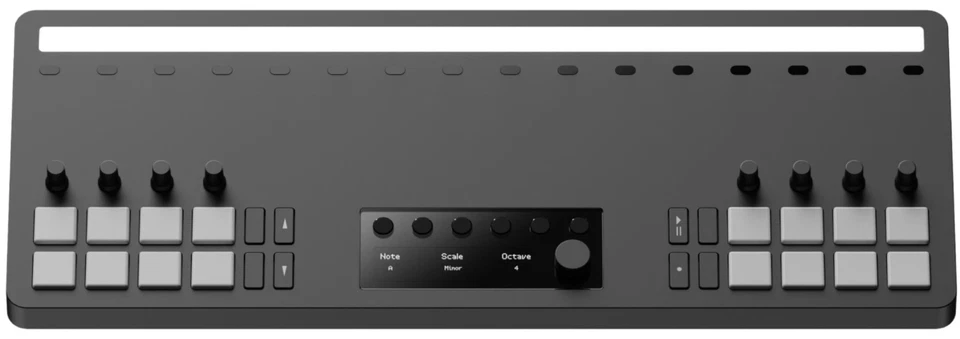 Sway MIDI Controller - Audima Labs, neuwertig