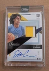 2025 Panini Elliot Cadeau Base Autographs - Silver (Raw)