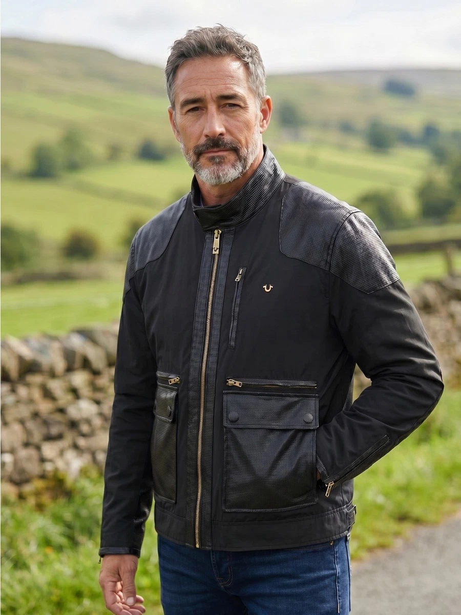 【激レア】極美品TRUE RELIGION レザージャケット True Religion Coats, Jackets & Vests Leather Outer Shell for Men
