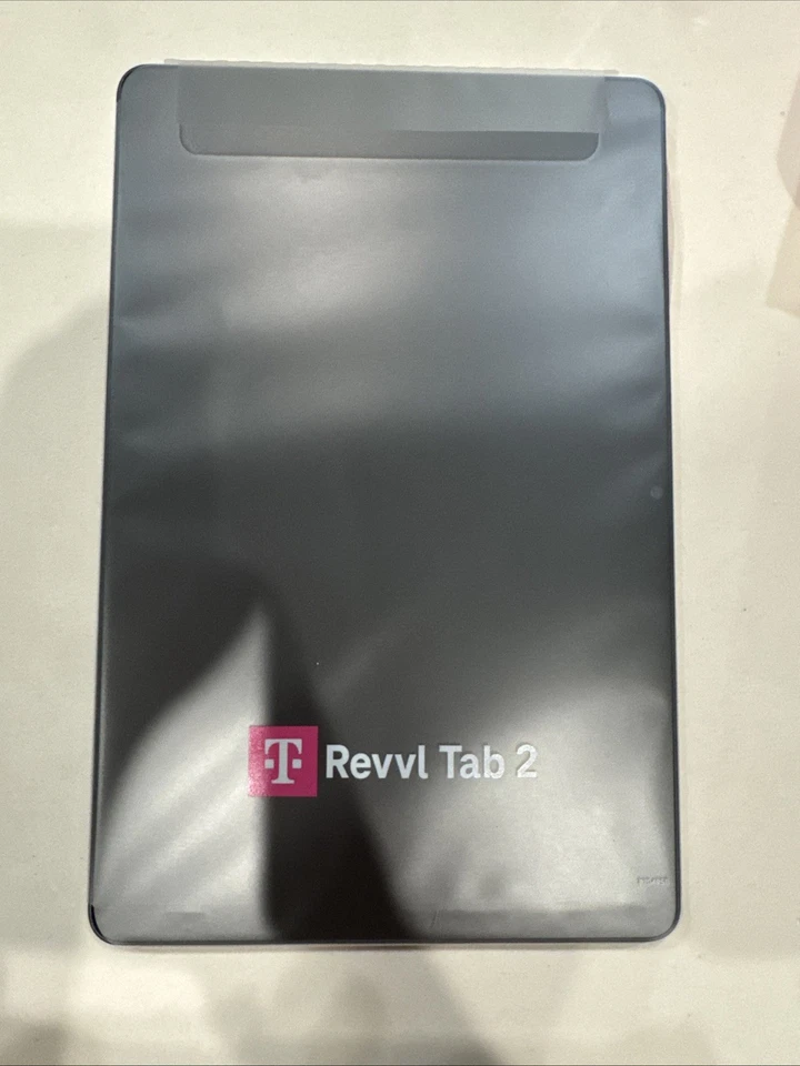 Tmi Revvl Tab 2 5G 64G Blk Kit -New - Image 2 of 2