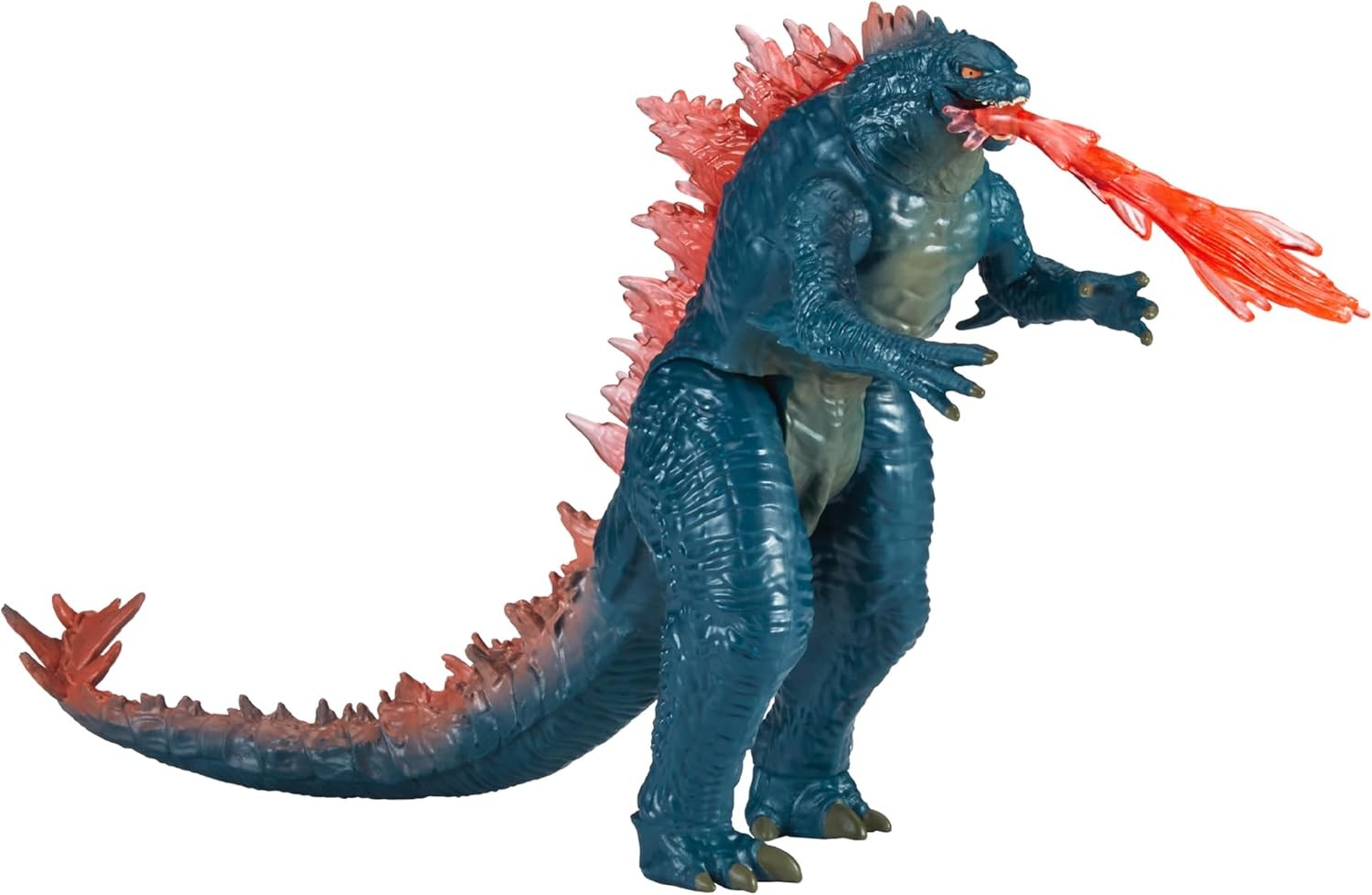 MonsterVerse Godzilla x Kong: The New Empire, 6-Inch Godzilla Evolved Action Fi