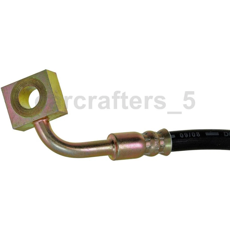 2 mangueras hidráulicas de freno trasero para Chrysler Concorde Intrepid 1995 3,3 L Foto 3 de 4