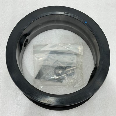 TOMOE 720-250A NBR SEAT RING FOR 722F-2U BUTTERFLY VALVE 250MM JAPAN NEW FASTSHI