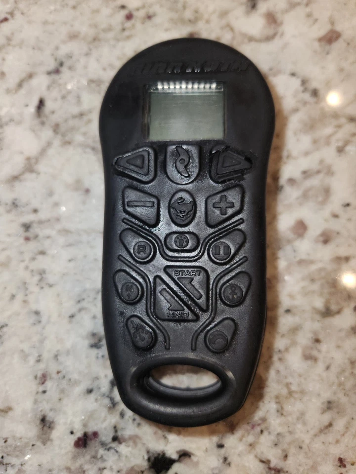 Minn Kota I-pilot Terrova NON-Bluetooth Remote - Image 3 of 3