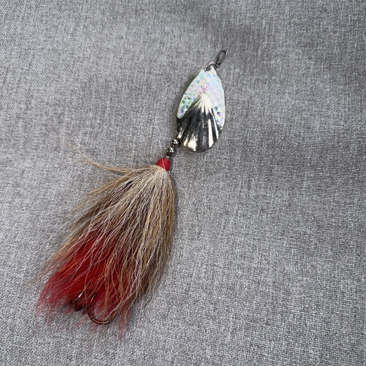 Bucktail Lure In Vintage Fishing Lures for sale | eBay