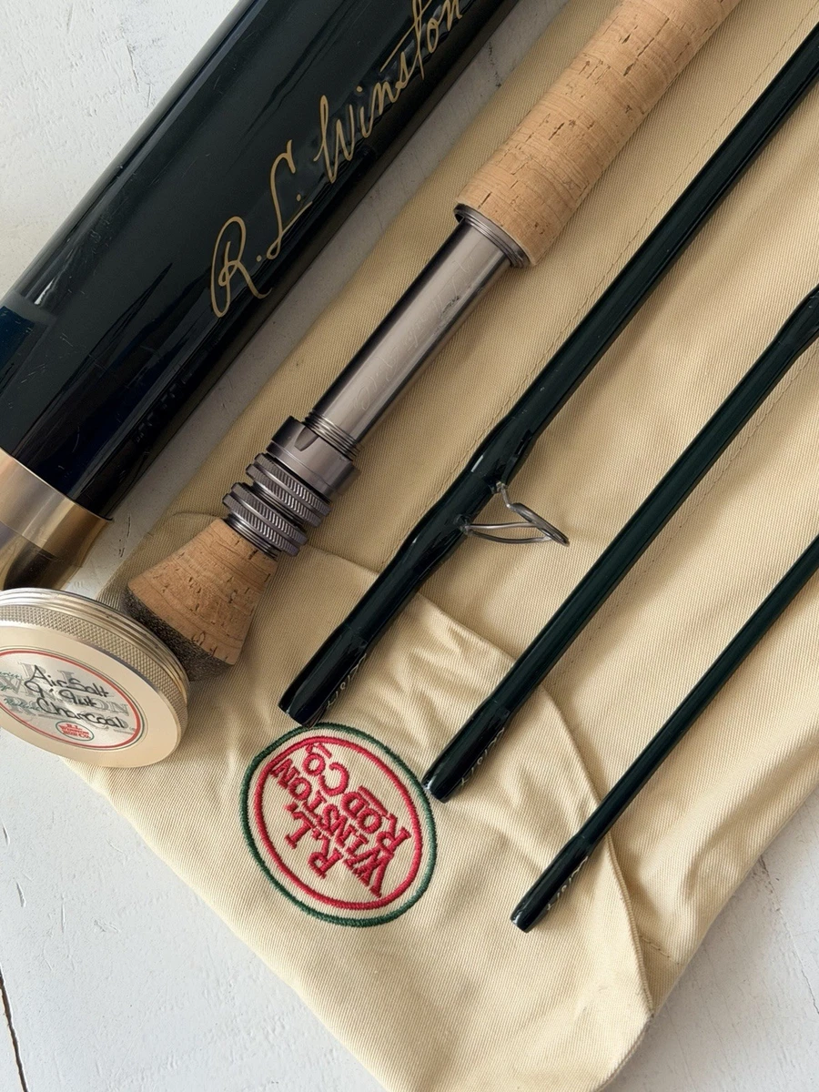 R.L. Winston Rod Company Fly Fishing Rods for sale | eBay