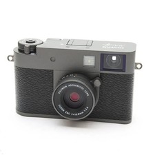 FUJIFILM X half X-HF1 Charcoal Charcoal Silver  Digital Camera 