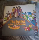 The Beatles Yellow Submarine Capitol 12" 33 RPM Black Vinyl LP Rock SW 153