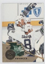 1994-95 Select Chris Pronger #111 HOF m5x