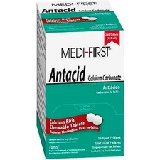 Medique 80248 Antacid 250/Box