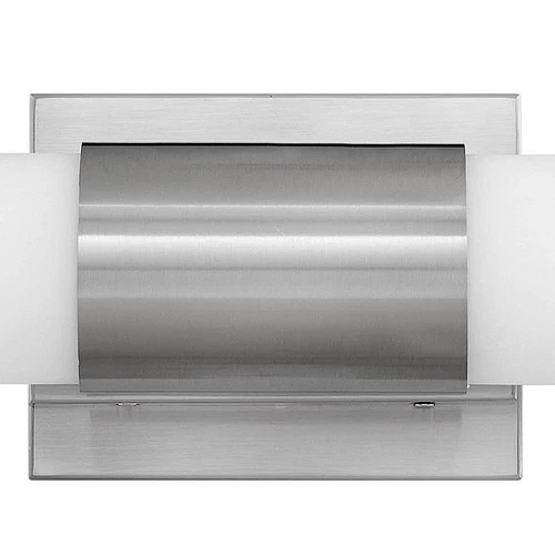 Hinkley Portia 24 1/2" Wide Brushed Nickel LED Bath Light - Picture 3 of 6