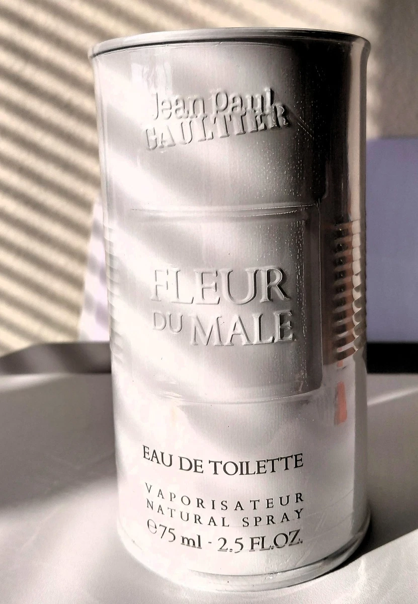 Jean Paul Gaultier Fleur Du Male 男士淡香水| eBay