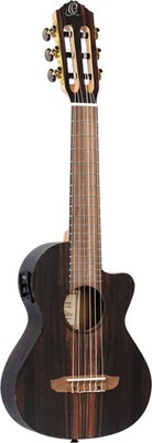 Ortega Guitars Timber Series Acoustic-Electric Guitarlele