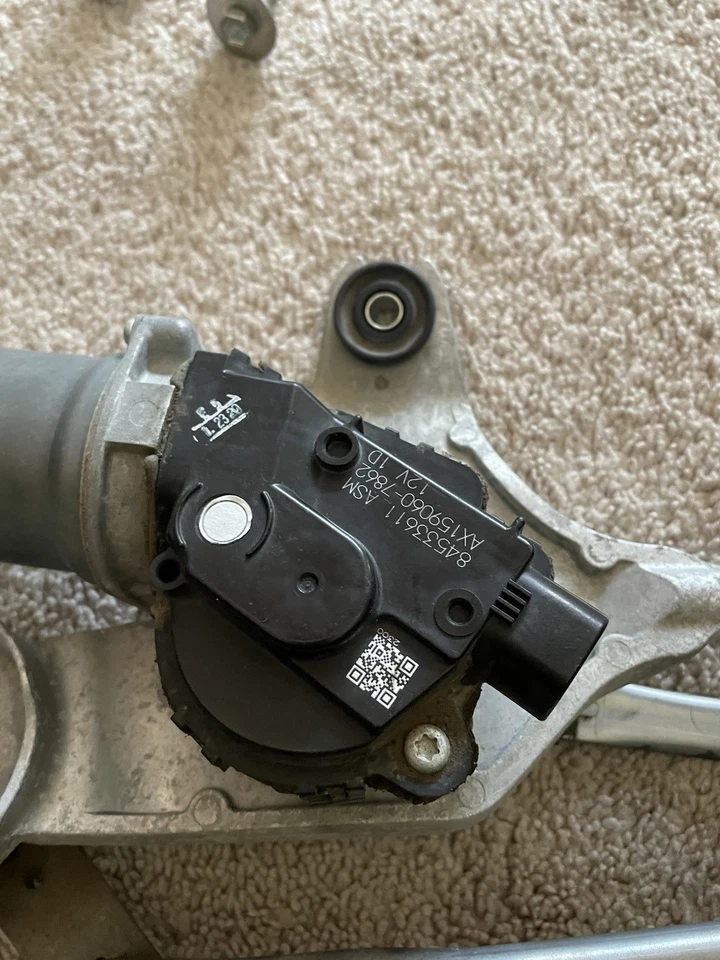 Limpiaparabrisas Chevrolet Malibu  Foto 4 de 4