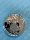 2000 American Silver Eagle BU Brilliant Uncirculated Bullion $1 Coin