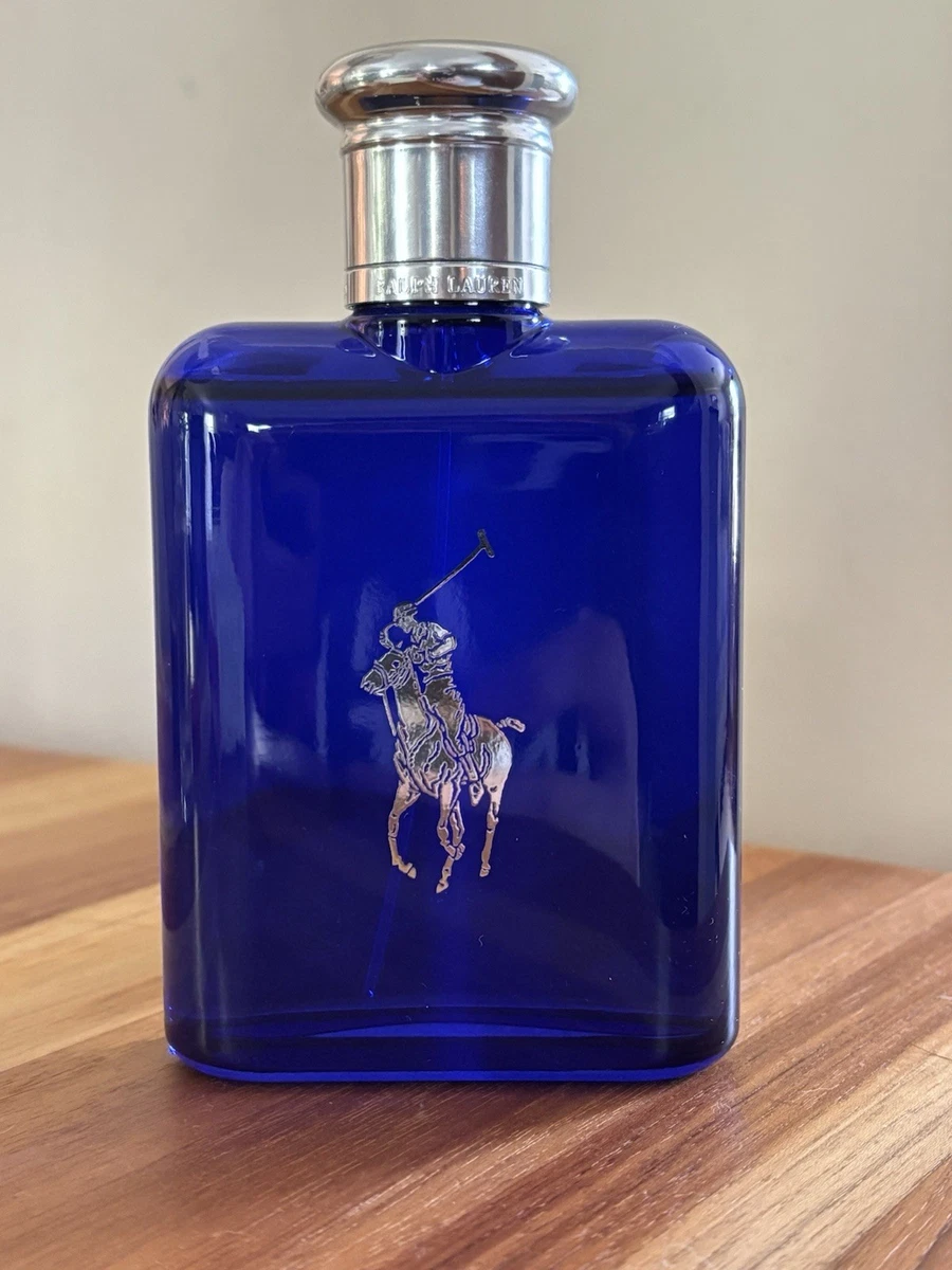 Ralph Lauren Perfume Polo Blue Fragrances for Men for sale | eBay
