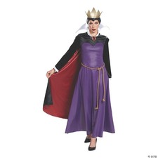 Evil Queen Deluxe Adult Costume Disguise