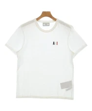 ami T-shirts/Cut & Sewns White S 2200611366092