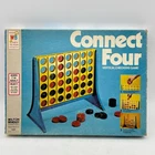 VINTAGE Connect Four COMPLETE Milton Bradley 1977 Kids Children's 70s 80s 4