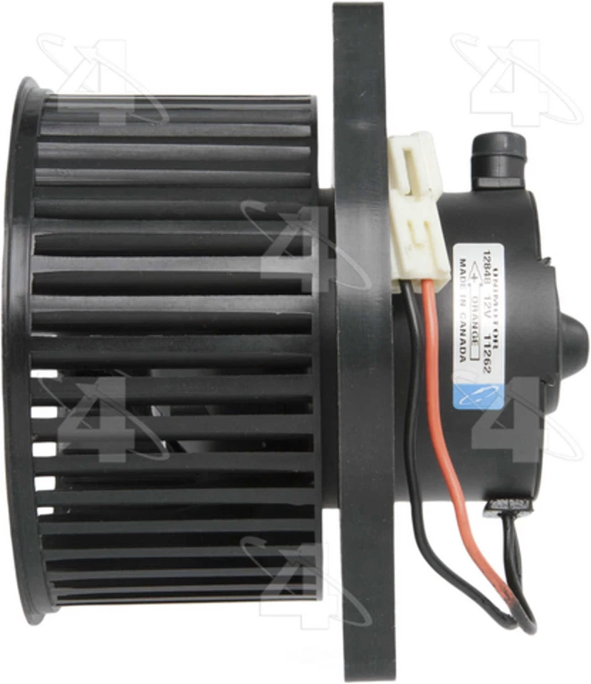 Motor soplador HVAC para Mitsubishi Lancer Outlander Outlander Sport FO 2007-2015 Foto 3 de 4