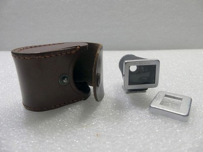 Altissa Altix Aufstecksucher 50mm/35mm in Bereitschaftstasche