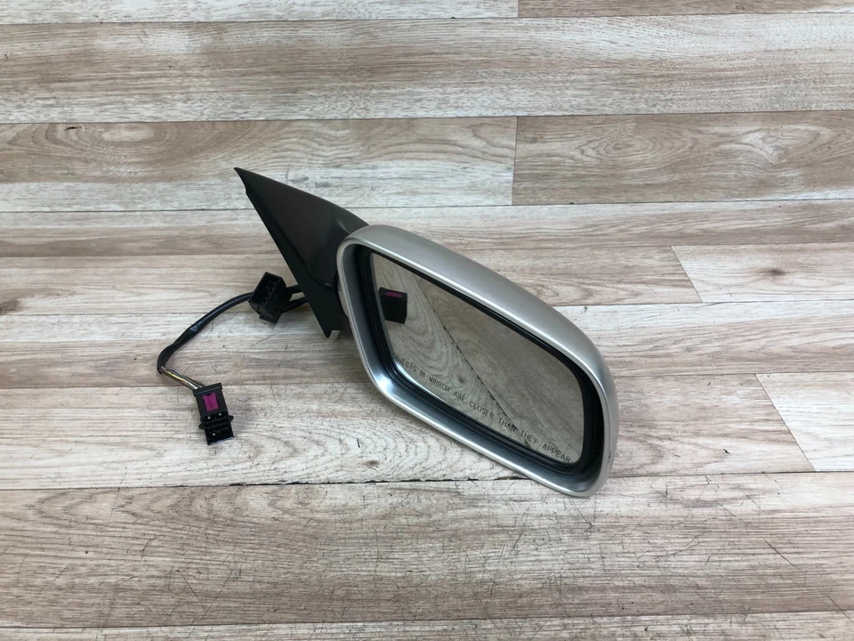 ESPEJO RETROVISOR PUERTA EXTERIOR LADO PASAJERO DELANTERO AUDI RS6 OEM 4,2 L 2003-2004 Foto 3 de 4