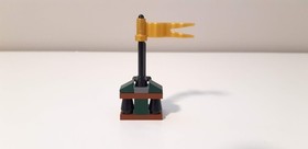 LEGO Kingdoms: Knight's Showdown (7950), Complete, No Box/Instructions