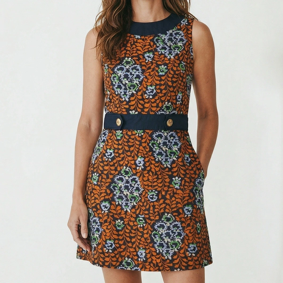 Tory Burch Shift Geometric Dresses for Women for sale | eBay Tory Burch Shift Geometric Dresses for Women for sale | eBay