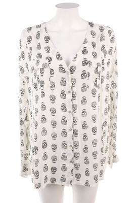 AjC Bluse L Weiß