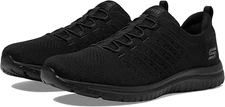 Skechers Women's Virtue-Show Runner Sneaker-BBK-9.5