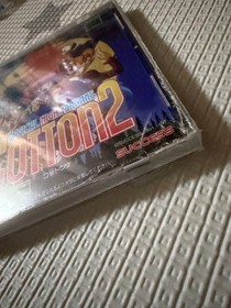 Cotton 2 Sega Saturn Unused Deadstock Tested Authentic Japan