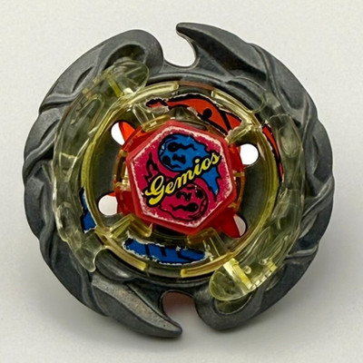 Killer / Evil Gemios DF145 FS BB-56 Beyblade Metal Fight Takara Tomy #2