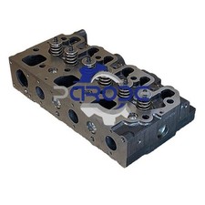 Testata cilindro completa nuova adatta per motore diesel Shibaura N843 Perkins 403C-15