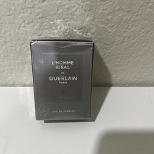 L'Homme Ideal De Guerlain 50ml 1.7 Oz Eau De Parfum Spray For Men