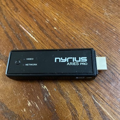 NYRIUS ARIES PRO NPCS550 DIGITAL WIRELESS HDMI TRANSMITTER ONLY