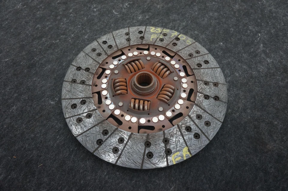 Clutch Disc Pressure Plate Pack Assembly 4643416AB Dodge Viper RT10 SR2 1992-02 - Image 3 of 4