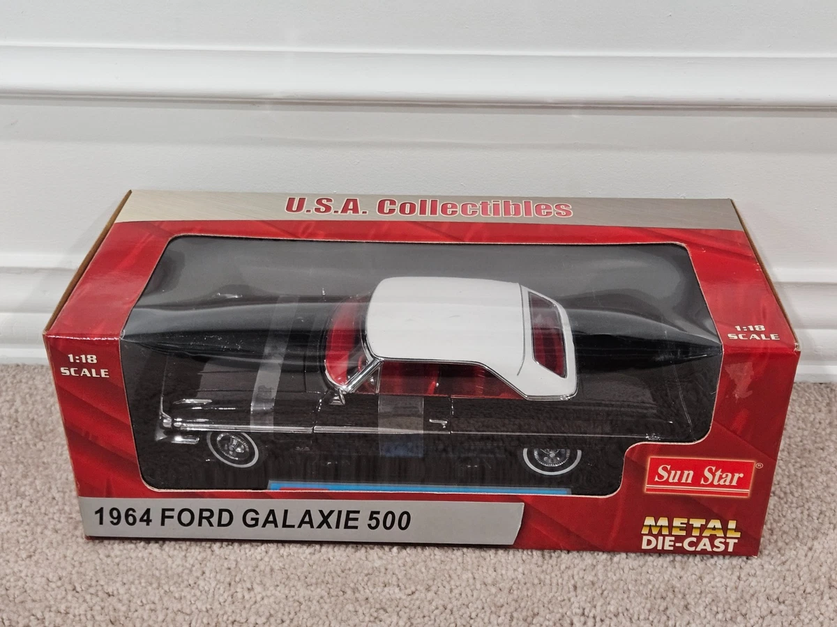 1:18 Scale Vintage Manufacture Diecast Cars for sale - eBay