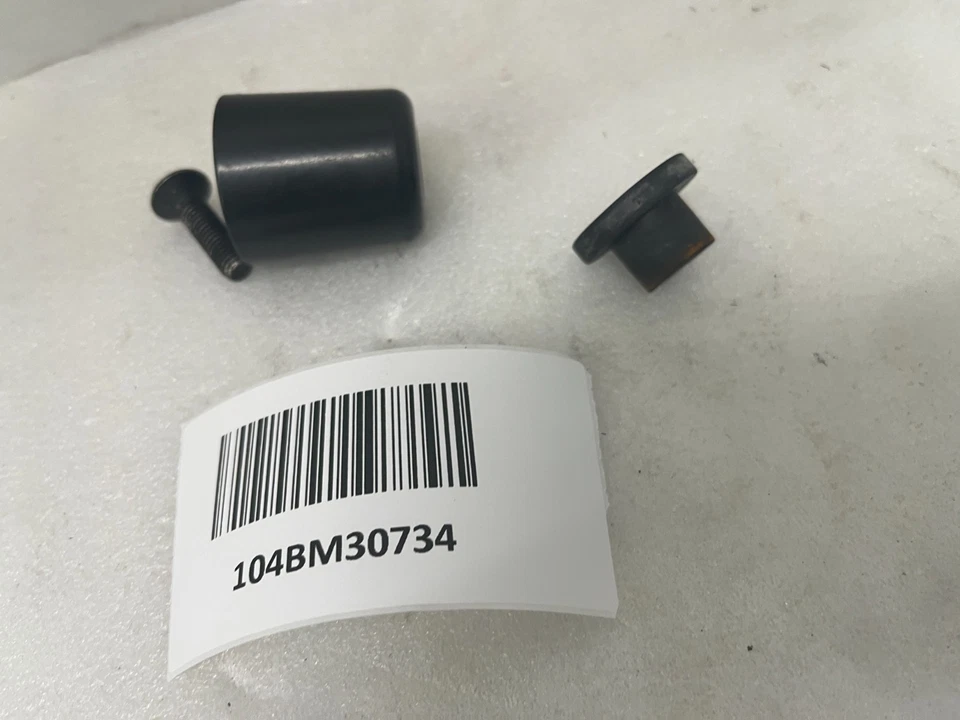 BMW R 1100S 1998 MANILLAR PESO FINAL GENUINO OEM LOTE104 104BM30734 Foto 4 de 4