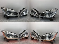 Nissan Fuga Y51 Infinity M37 sequentielle Blinker Customized HID Scheinwerfer.