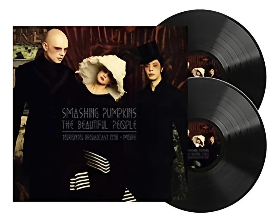 Preços baixos em The Smashing pumpkins Discos de vinil LP duplo | eBay