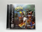 Crash Bandicoot: Warped Holo/Lenticular PlayStation 1 CIB Complete /w Manual