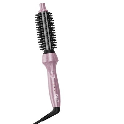 Curling Iron Brush,Heated Curling Brush,CurlingBrush for Short Hair,Heate