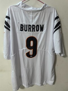 joe burrow signed sign autograph autographed jersey with coa
